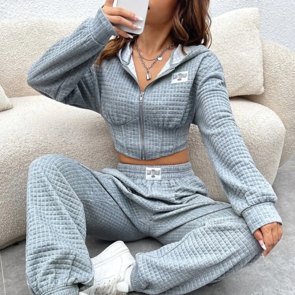 zip up hoodie corset